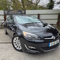 Vauxhall Astra 2012