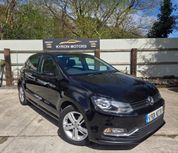 Volkswagen Polo 2017
