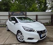 Nissan Micra 2021