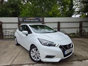 Nissan Micra 2021