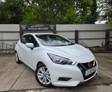 Nissan Micra 2021