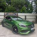 Mercedes-Benz A-Class 2016