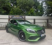 Mercedes-Benz A-Class 2016