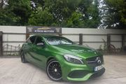Mercedes-Benz A-Class 2016