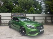 Mercedes-Benz A-Class 2016