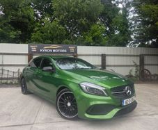 Mercedes-Benz A-Class 2016