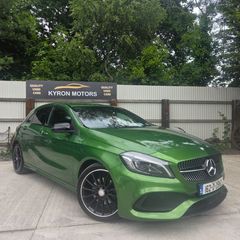 Mercedes-Benz A-Class 2016