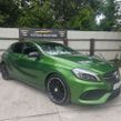 Mercedes-Benz A-Class 2016