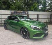 Mercedes-Benz A-Class 2016