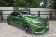 Mercedes-Benz A-Class 2016