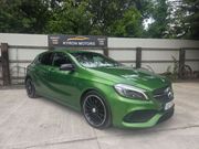 Mercedes-Benz A-Class 2016