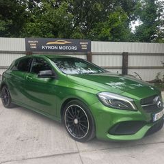 Mercedes-Benz A-Class 2016