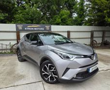 Toyota C-HR 2018