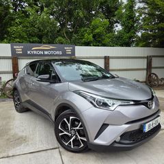Toyota C-HR 2018