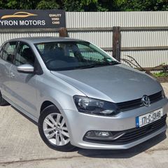 Volkswagen Polo 2017