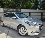 Hyundai i20 2016