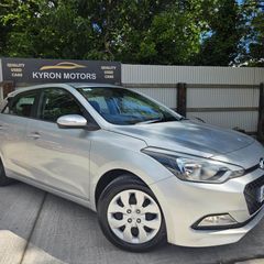 Hyundai i20 2016