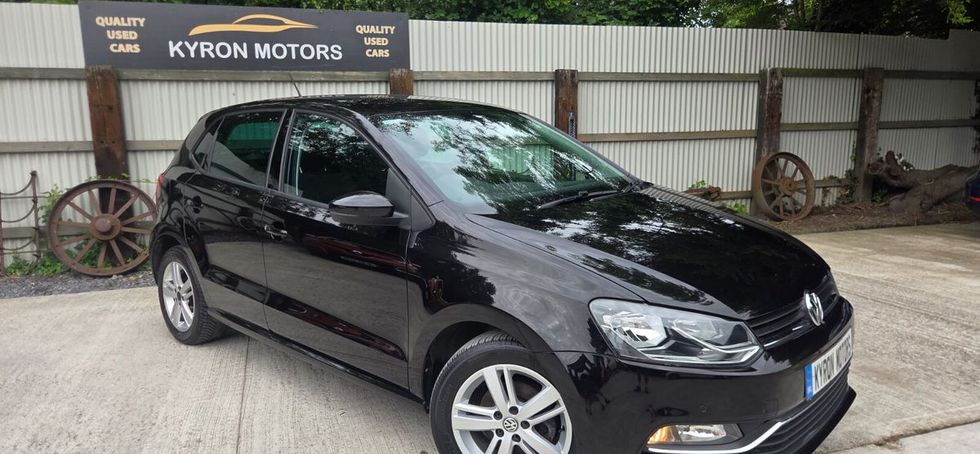 Volkswagen Polo 2017