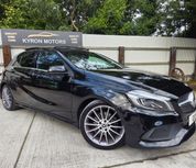 Mercedes-Benz A-Class 2017