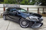 Mercedes-Benz A-Class 2017