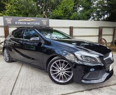 Mercedes-Benz A-Class 2017