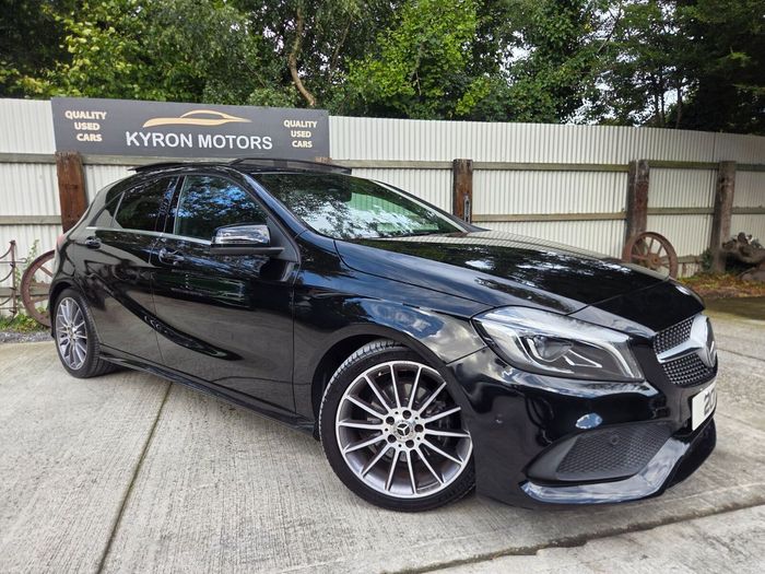 Mercedes-Benz A-Class 2017