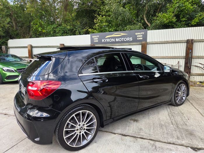 Mercedes-Benz A-Class 2017