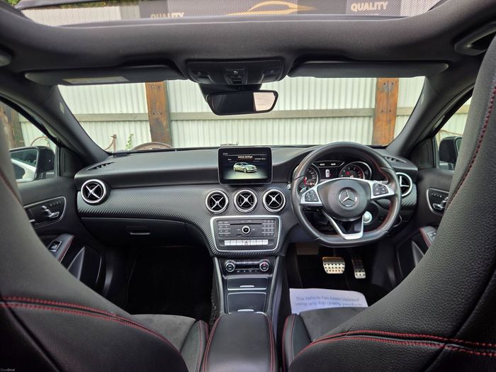 Mercedes-Benz A-Class 2017