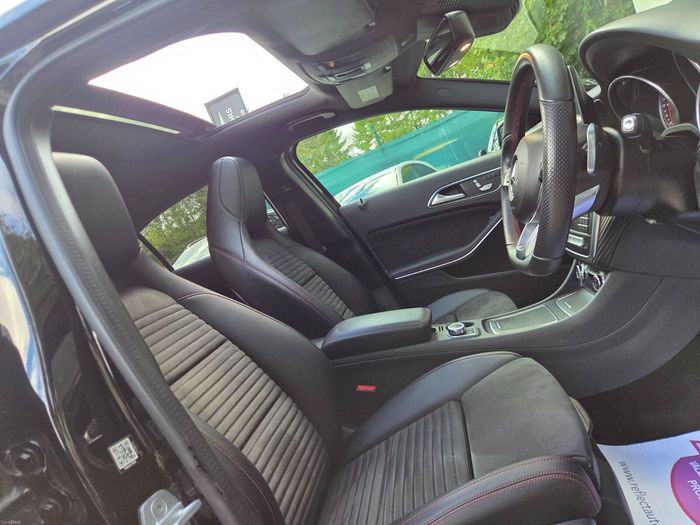 Mercedes-Benz A-Class 2017