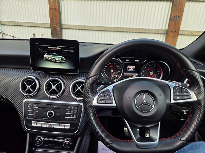 Mercedes-Benz A-Class 2017