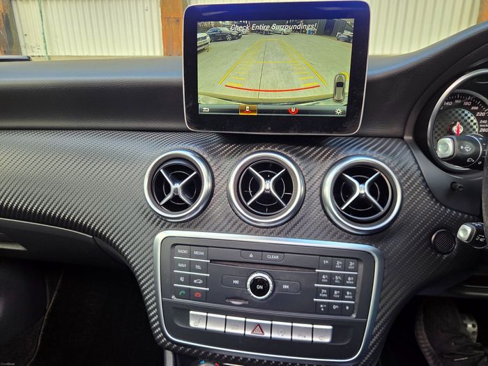 Mercedes-Benz A-Class 2017