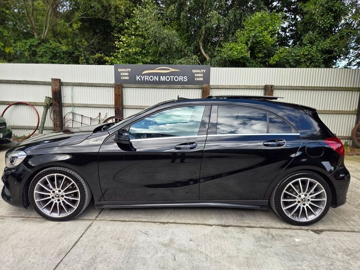 Mercedes-Benz A-Class 2017