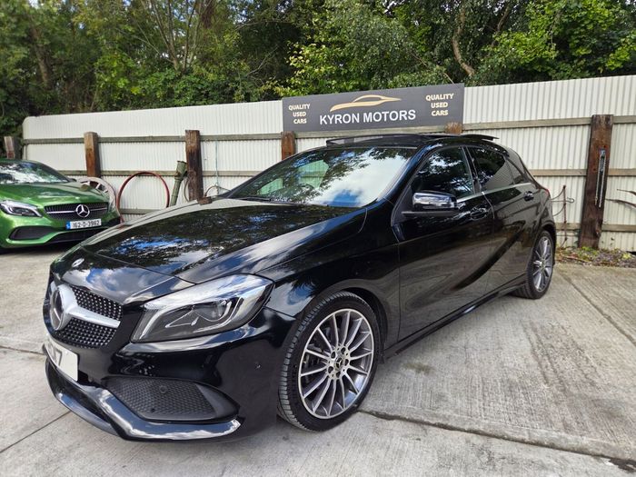Mercedes-Benz A-Class 2017
