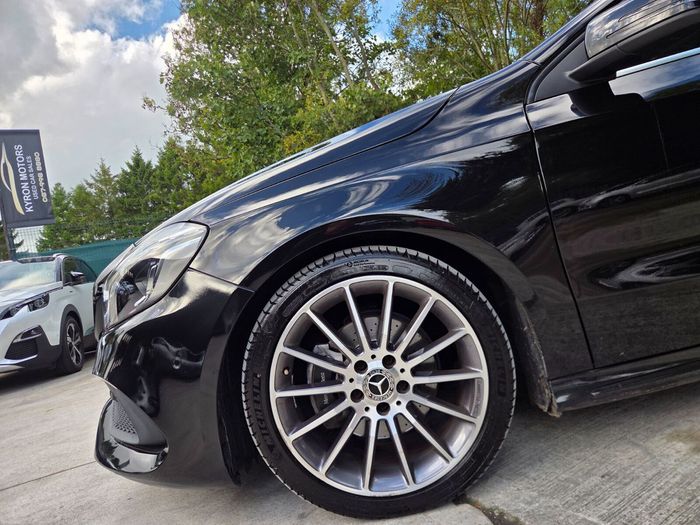Mercedes-Benz A-Class 2017