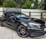 Mercedes-Benz A-Class 2013
