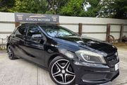 Mercedes-Benz A-Class 2013