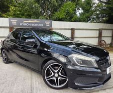 Mercedes-Benz A-Class 2013