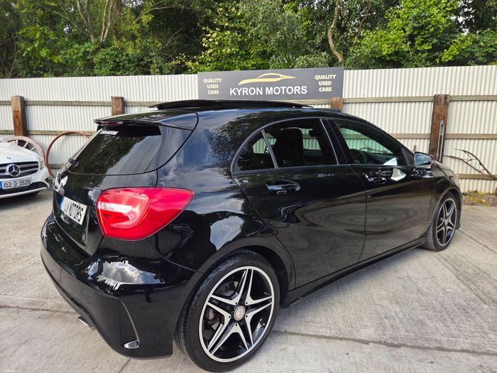 Mercedes-Benz A-Class 2013