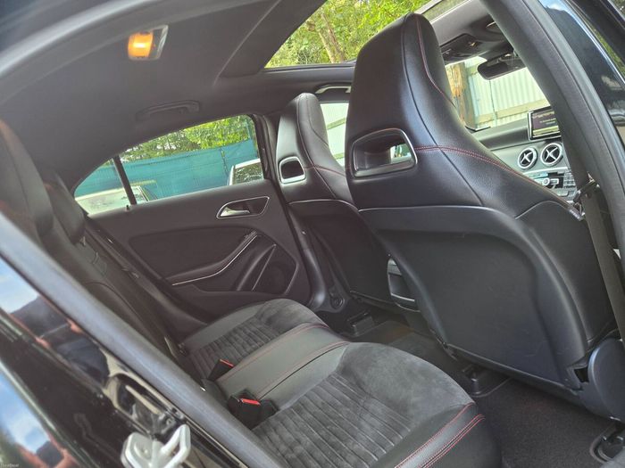 Mercedes-Benz A-Class 2013