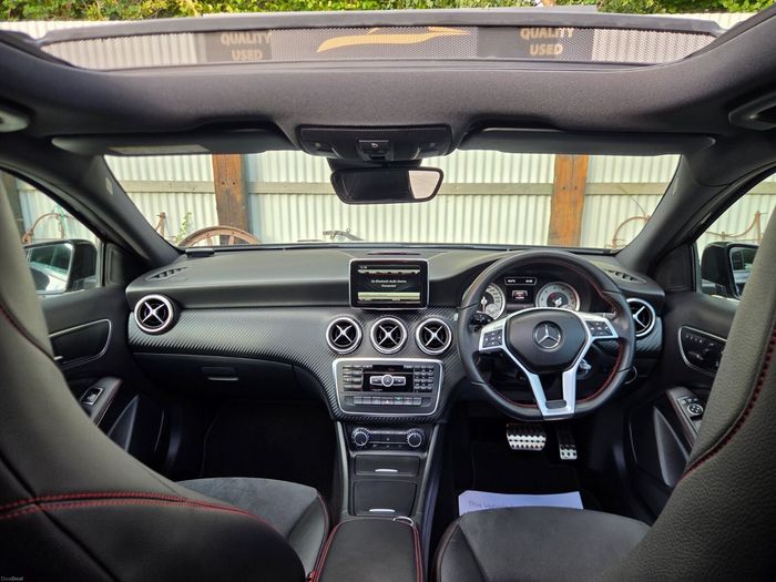 Mercedes-Benz A-Class 2013
