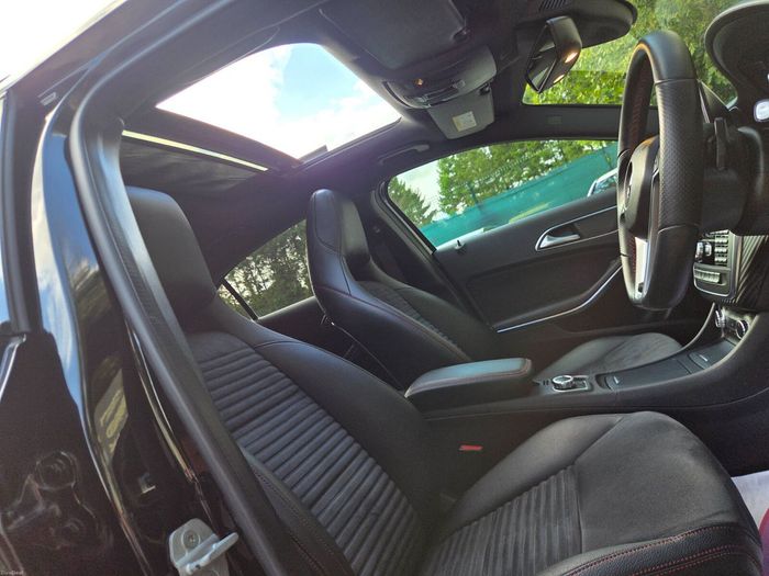 Mercedes-Benz A-Class 2013