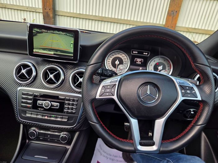 Mercedes-Benz A-Class 2013