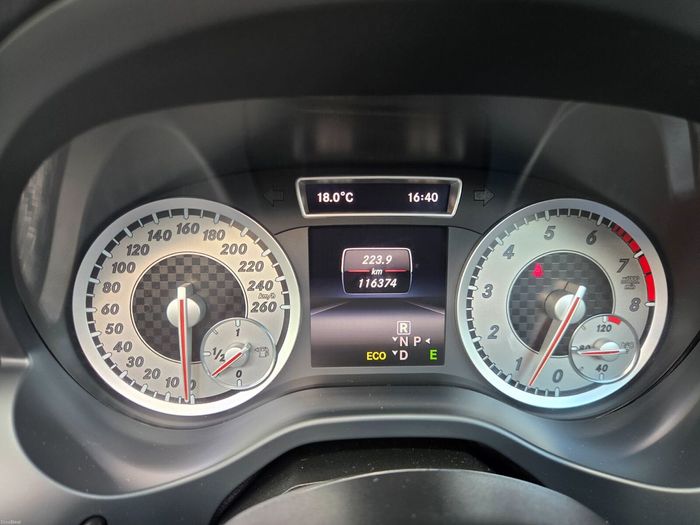 Mercedes-Benz A-Class 2013