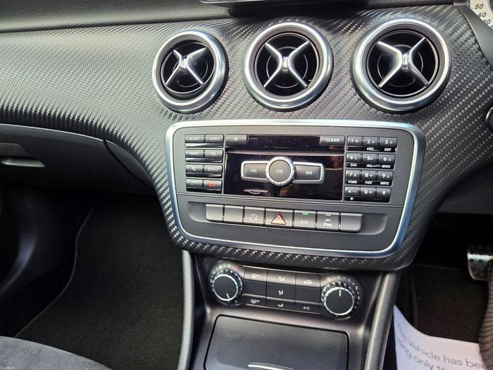 Mercedes-Benz A-Class 2013