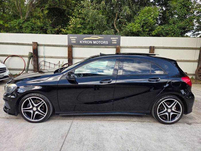 Mercedes-Benz A-Class 2013