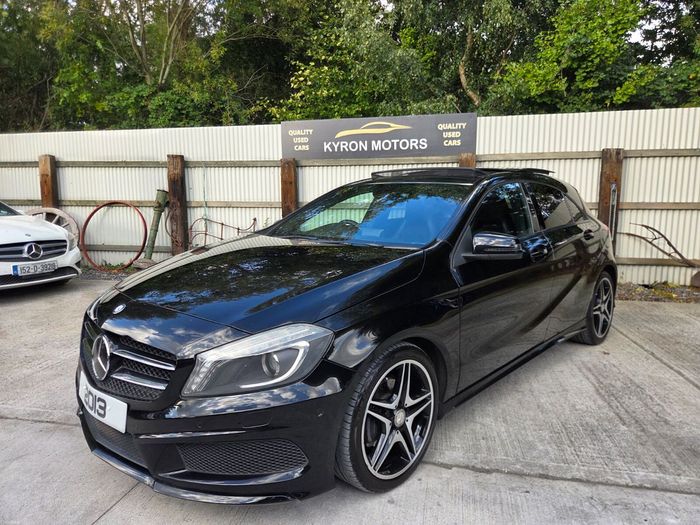 Mercedes-Benz A-Class 2013