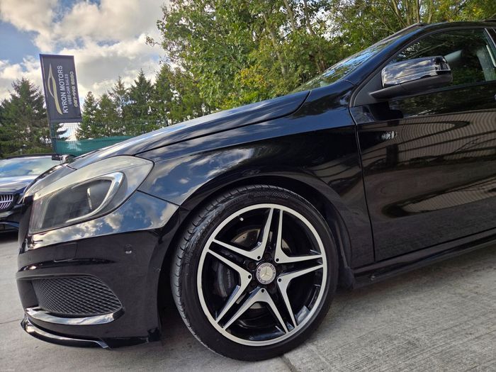 Mercedes-Benz A-Class 2013