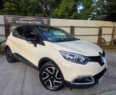 Renault Captur 2014
