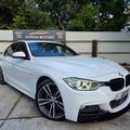 BMW 3 Series 2015