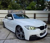 BMW 3 Series 2015